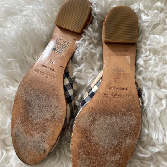 Burberry slides - Picture 2 of 2